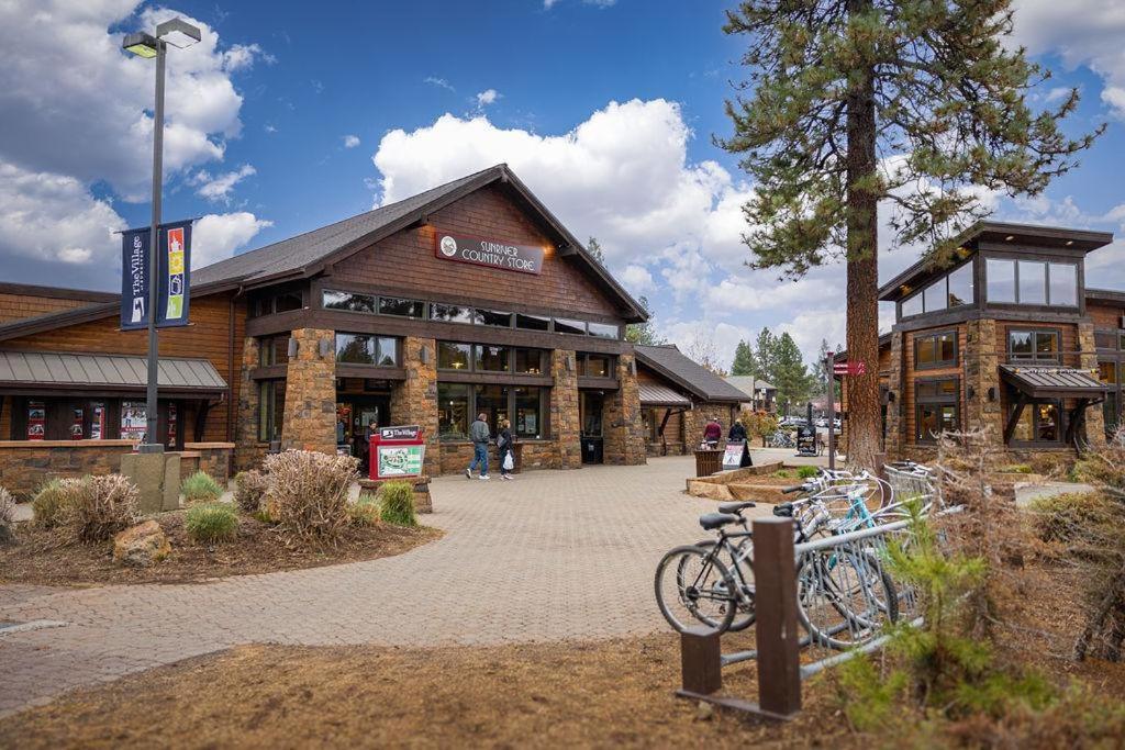 Villa Coyote - Unit 15 à Sunriver Extérieur photo