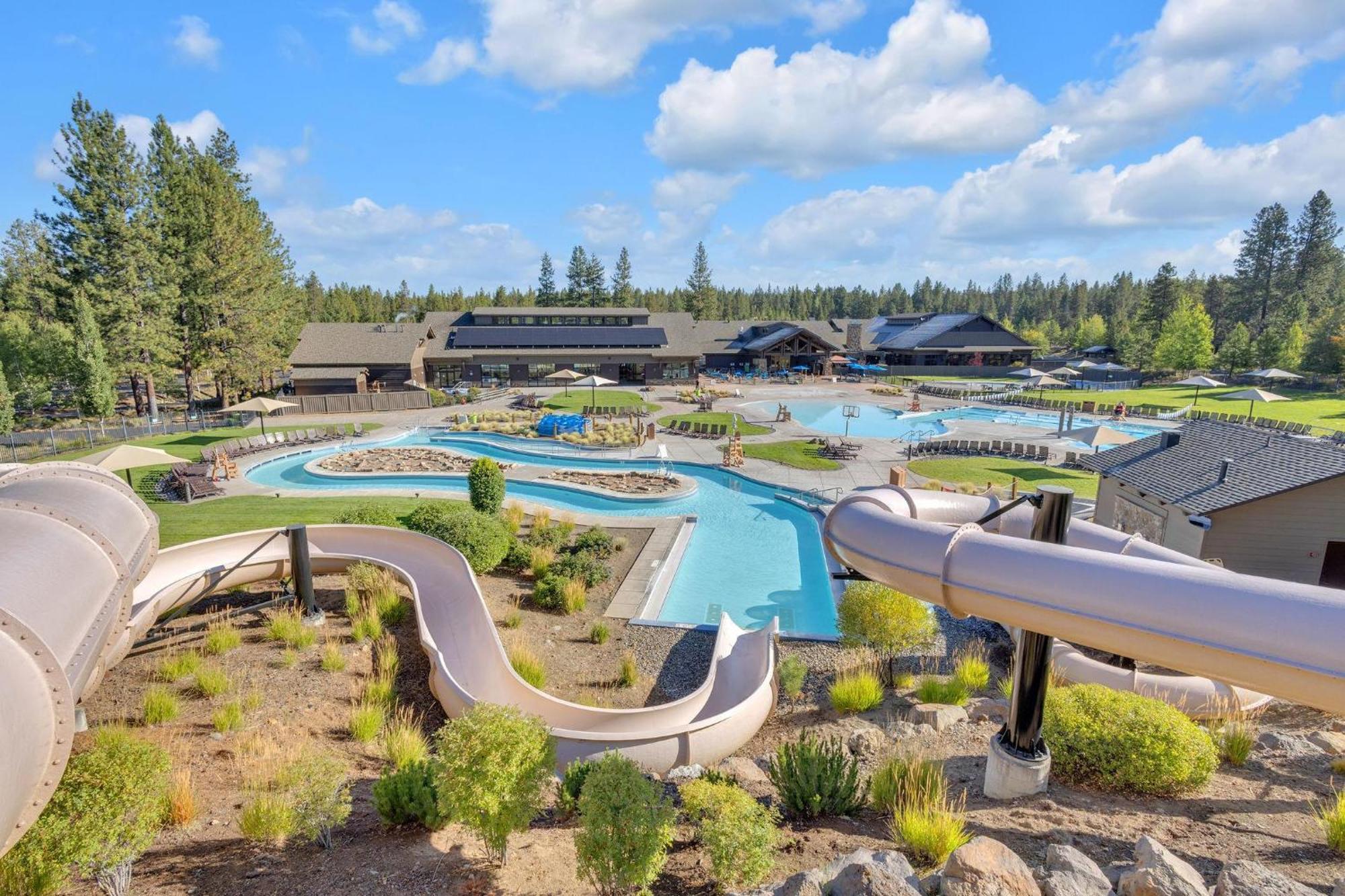 Villa Coyote - Unit 15 à Sunriver Extérieur photo